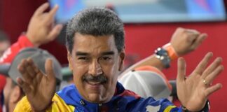 Marqueteiro baiano recebeu US$ 10 milhões de Nicolás Maduro