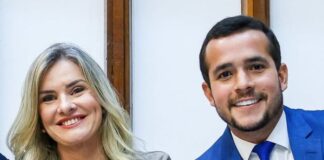 Feliz Aniversário ao deputado estadual Matheus Ferreira
