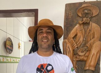 Feliz Aniversário Otávio Mendes