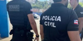 PC inicia combate ao narcotráfico às vésperas do Carnaval
