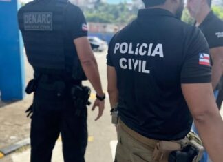PC inicia combate ao narcotráfico às vésperas do Carnaval