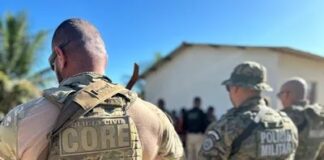 Tentativa de resgate de detentos termina com 8 mortos e PM ferido em presídio na Bahia