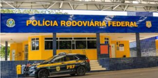 PRF apreende ampolas para caneta emagrecedora e cabelo com paraguaias no PR