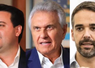 PSD passa a governar 5 estados e 20% dos brasileiros com chegada de Caiado