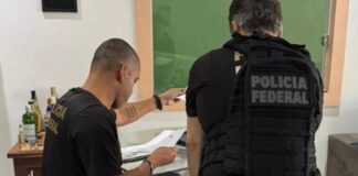 Grupo criminoso é alvo de operação por tráfico de drogas e indícios de cooptação de agentes públicos