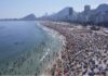 Rio de Janeiro proíbe construções que façam sombra nas praias e calçadões