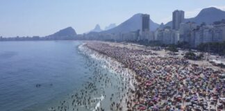 Rio de Janeiro proíbe construções que façam sombra nas praias e calçadões