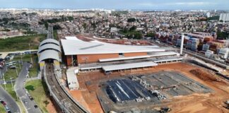 Nova Rodoviária de Salvador começa a funcionar a partir do dia 20 deste mês