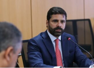 Secretário executivo é nomeado ministro interino da Justiça