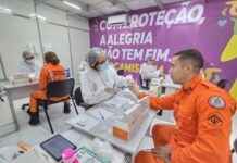 Sesab amplia ações de prevenção e testagem para ISTs no Carnaval de Itabuna
