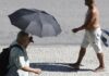 Rio de Janeiro pode chegar a 39ºC no domingo