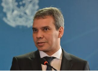 Wellington Lima e Silva é o novo ministro da Justiça