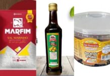 Anvisa proíbe venda de sal, azeite e doce de leite por irregularidades; veja marcas