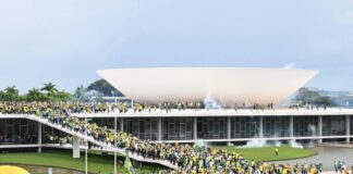 Dos 1.399 condenados pelo 8/1, apenas 179 continuam presos, afirma STF