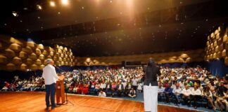 Após conferências municipais, representantes dos 27 territórios da Bahia se reúnem em Feira de Santana em etapa estadual para construir propostas à Conferência Nacional