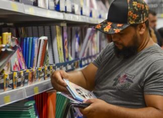 Maioria planeja reaproveitar material escolar na volta às aulas