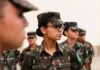 Seleção complementar para serviço militar feminino começa nesta semana