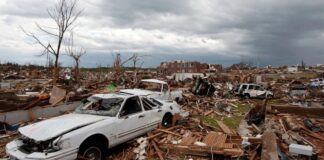 Os tornados mais impressionantes de todos os tempos!