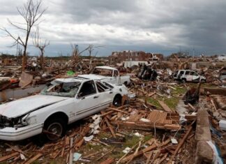 Os tornados mais impressionantes de todos os tempos!
