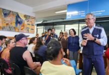 SUS vai vacinar profissionais de saúde contra dengue em fevereiro