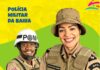 PMBA 201 anos protegendo a alegria do povo baiano