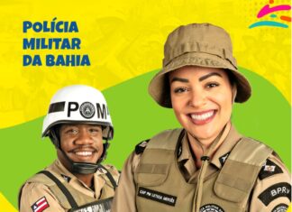 PMBA 201 anos protegendo a alegria do povo baiano