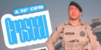 Mundo Novo é incluso oficialmente a área de atuação da 98ª CIPM