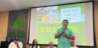 Formalização da Agroindústria de Pequeno Porte é tema de seminário no Território Médio Sudoeste