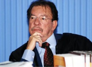 Morre desembargador Carlos Alberto Dultra Cintra, ex-presidente do TJ-BA, aos 82 anos