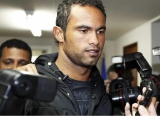 Justiça dá 5 dias para ex-goleiro Bruno regularizar liberdade condicional sob risco de prisão