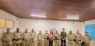 CONSEG destaca atuação da PMBA em Ipirá