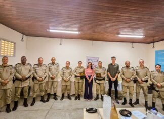 CONSEG destaca atuação da PMBA em Ipirá