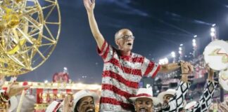 Carnaval: Unidos do Viradouro é campeã; Escola que homenageou Lula é rebaixada