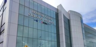 Diretoria do Clériston desmente vereador sobre superlotação e pacientes no chão do hospital