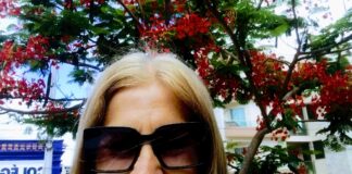 Feliz Aniversário Maria da Conceição