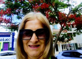 Feliz Aniversário Maria da Conceição