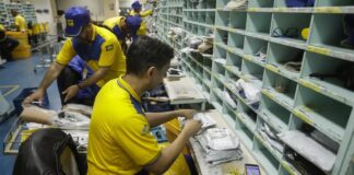 Correios podem deixar de atender todos os municípios do Brasil