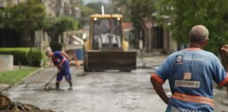 Defesa Civil auxilia cidades fluminenses afetadas pelas fortes chuvas