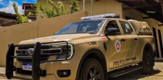 Policia Militar faz apreensão de drogas no Centro de Abastecimento de Ipirá