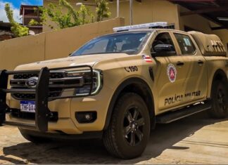 Policia Militar faz apreensão de drogas no Centro de Abastecimento de Ipirá