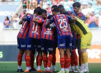Em noite de decisão, Bahia busca reverter desvantagem contra o O’Higgins para seguir vivo na Libertadores