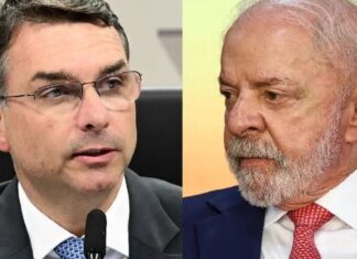 Paraná Pesquisas: Flávio e Lula estão acirradíssimos em cenários de 1º e 2º turnos