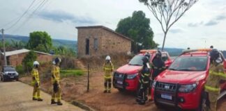 Explosão em fábrica clandestina de fogos termina em morte no Recôncavo baiano