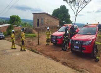 Explosão em fábrica clandestina de fogos termina em morte no Recôncavo baiano