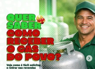 Prefeitura de Pintadas inicia cadastramento do programa Gás do Povo