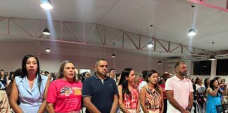 Abertura da Jornada Pedagógica 2026 marca noite grandiosa para a educação em Ipirá