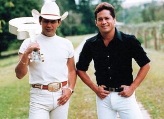 Após quase 30 anos, Leonardo ainda cuida do túmulo de Leandro