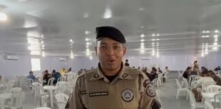 Vídeo: PMBA esclarece Fake News sobre kit lanche distribuído aos policiais no Carnaval