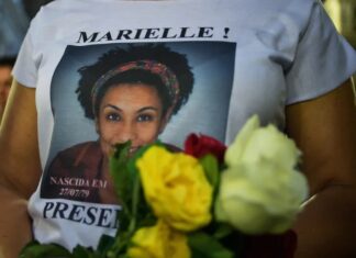 STF julga acusados de mandar matar vereadora Marielle Franco