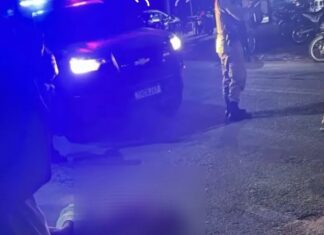 Homem é morto a tiros na principal avenida de São José do Jacuípe